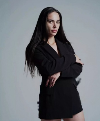 Анкета проститутки Анина - город Кировское, 25 лет, №2398