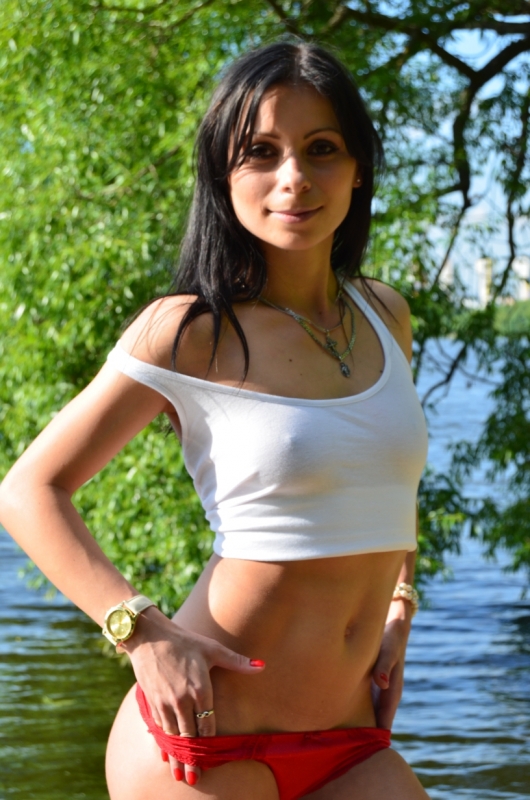 Анкета проститутки Оксана - город Кировское, 22 года, №27569